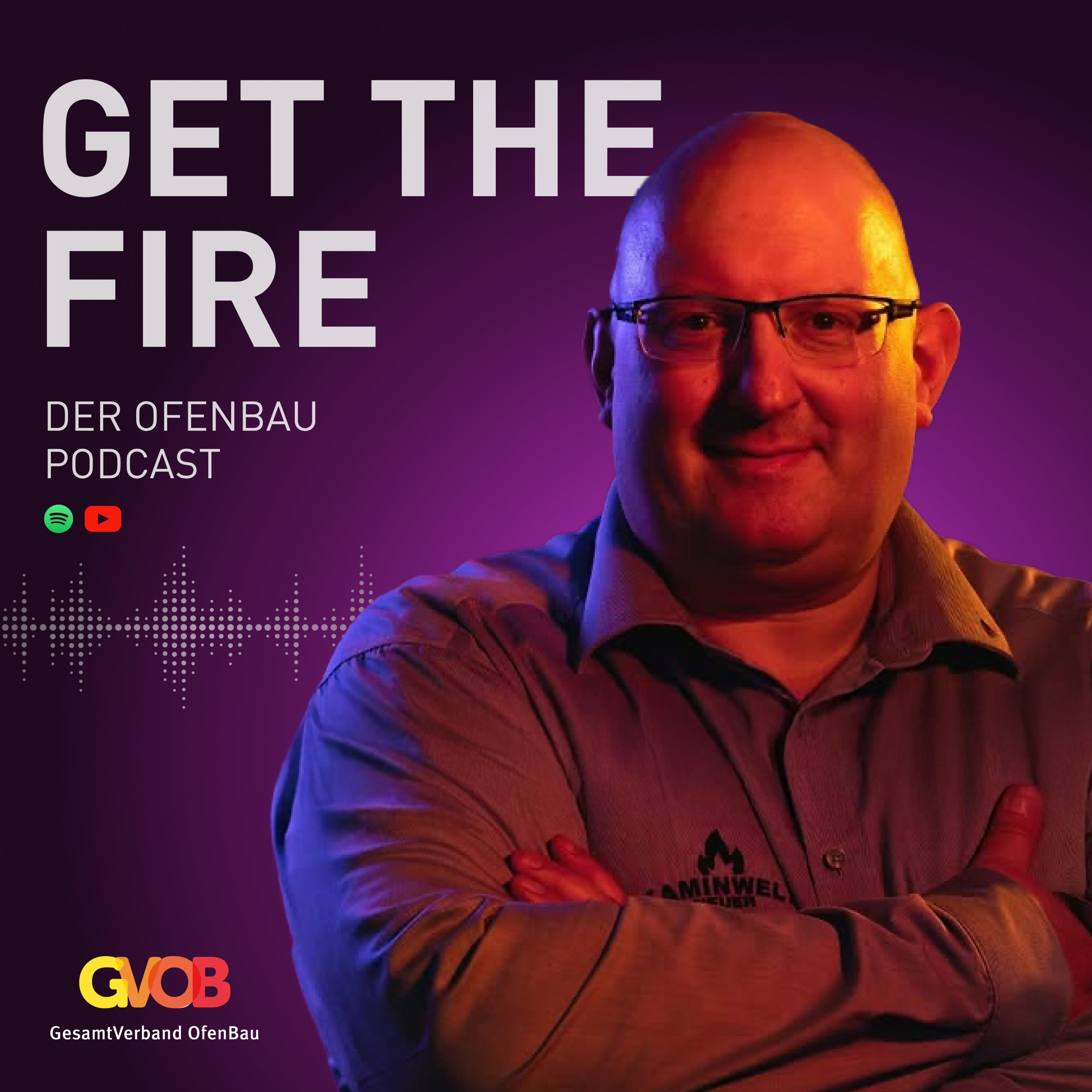 Get the Fire - der GVOB Podcast.